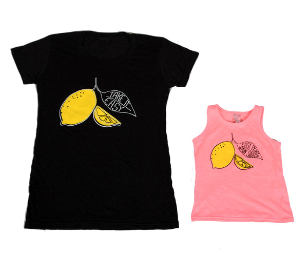 Lemon Womens Tee