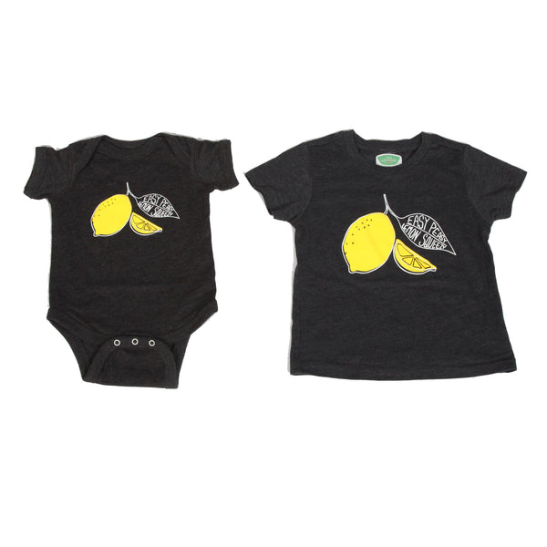 Lemon Squeezy Kids Tee