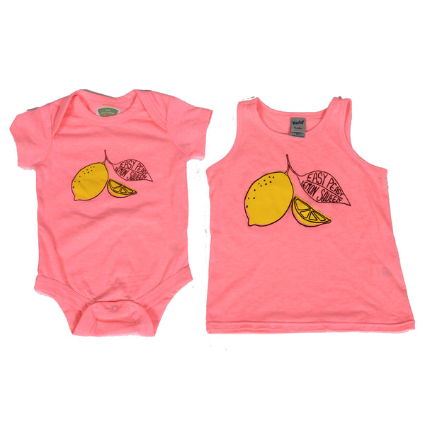 Lemon Squeezy Tank Top