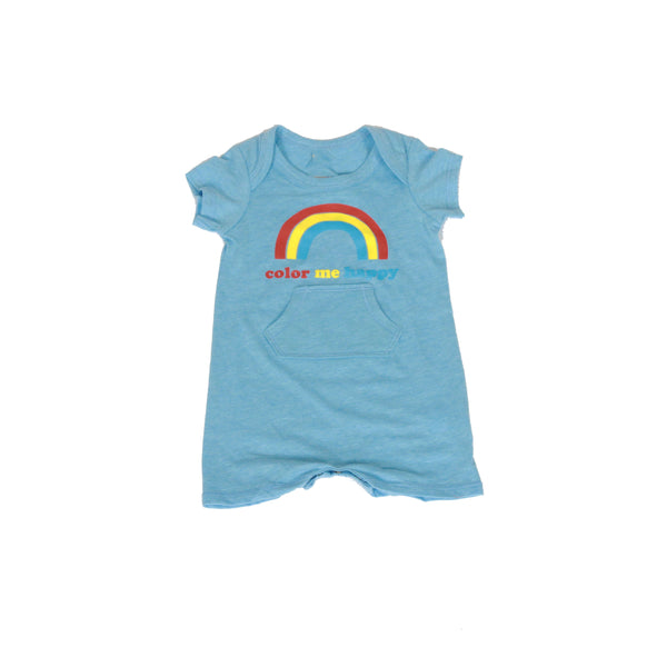 Colour Me Happy Onesie + Romper