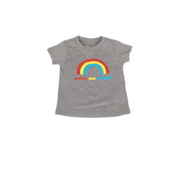 Colour Me Happy Tank Top + Tee