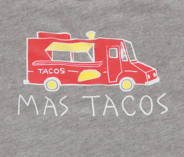 Mas Tacos Unisex Tee + Tank