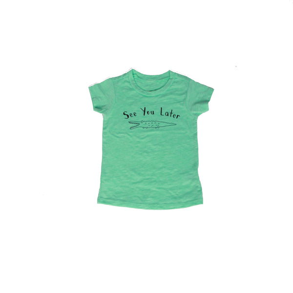 See You Later Tank Top + Tee