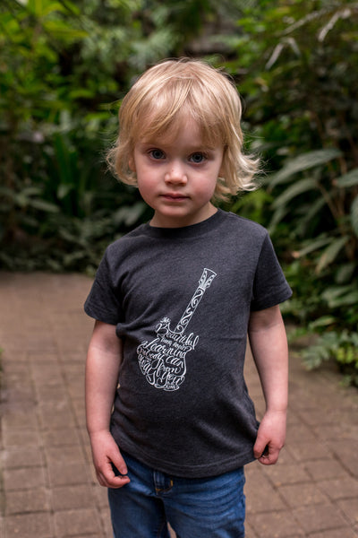Guitar Kids Tee