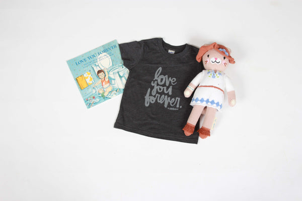 Love You Forever Kids Tee
