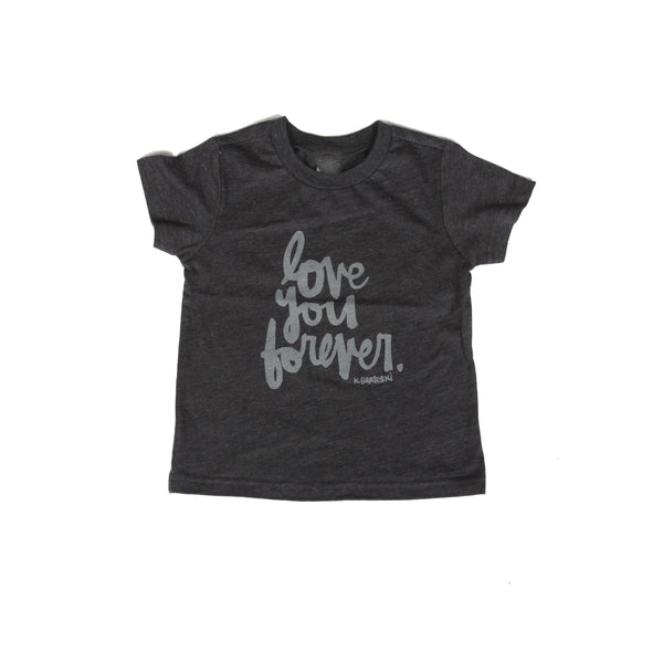 Love You Forever Kids Tee