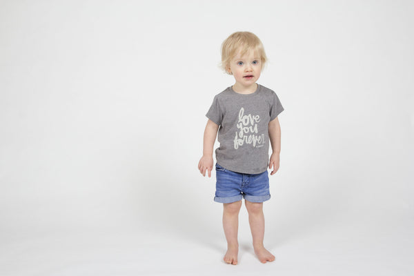 Love You Forever Kids Tee