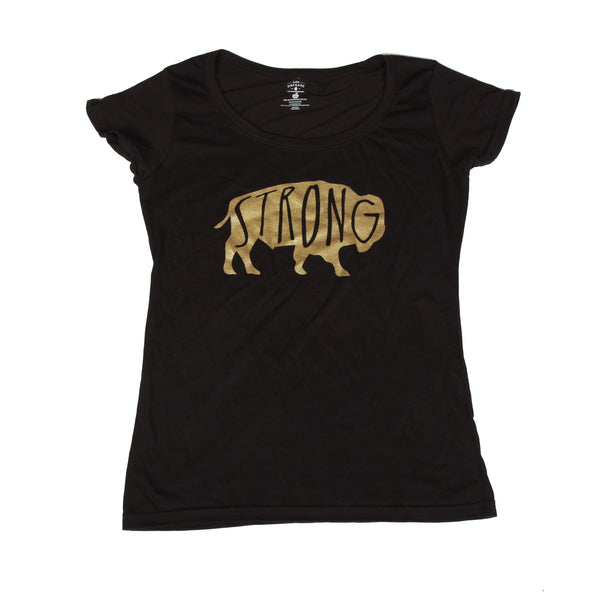 Strong Womens Tee