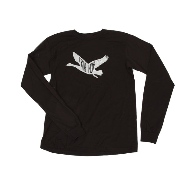 True North Unisex Long Sleeve Tee