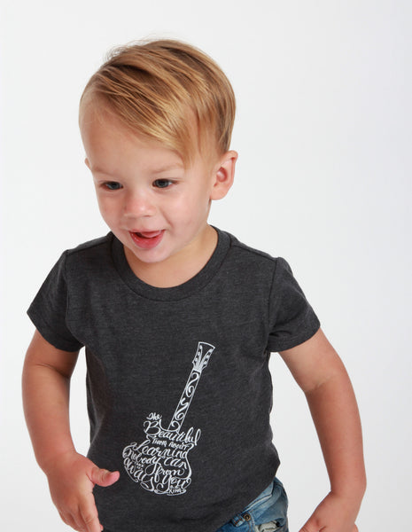 Guitar Kids Tee