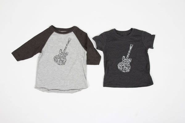 Guitar Kids Tee