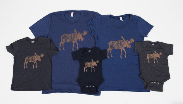 Wild at Heart Unisex Tee